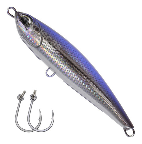 Isca Artificial Duo Rough Trail Aomasa 148f Foating 14cm 38g Cor Saury