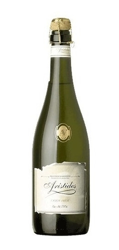 Champagne Vino Espumante Aristides Extra Brut (caja 6 Uni.)