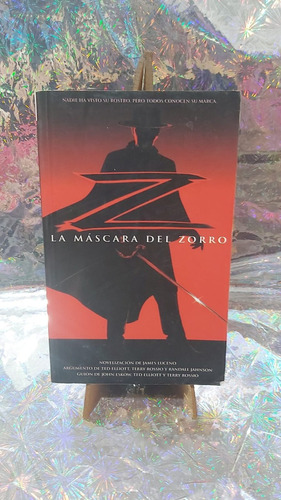 La Mascara Del Zorro