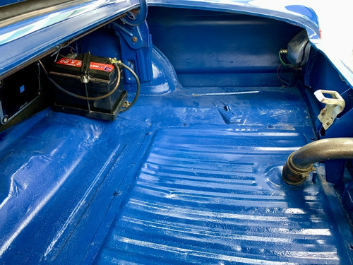 Imagen 19 de 25 de Ford Falcon Sp Sprint