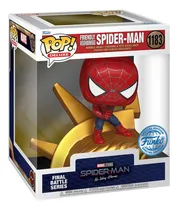 Comprar Spider-man No Way Home Spider-man Funko Pop Deluxe Final Bat