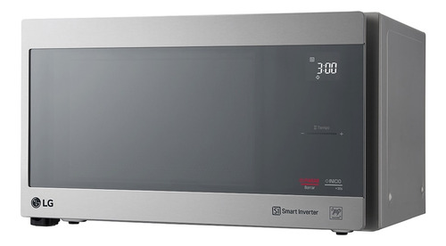 Horno De Microondas Lg Ms1596cir Neochef 1.5 Pies3 42l Plata