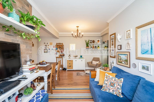 Imagem 9 de 30 de Apartamento, 2 Dormitórios, 54.86 M², Jardim Carvalho - 218609