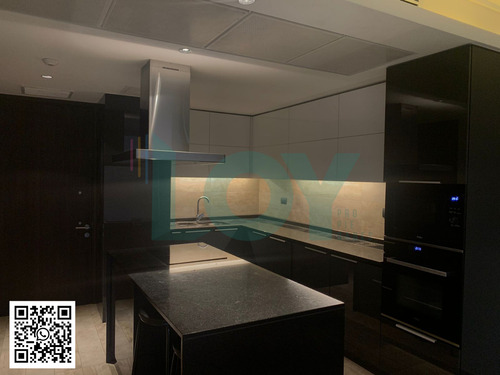 Departamento En Arriendo De 1 Dormitorio En Lo Barnechea.
