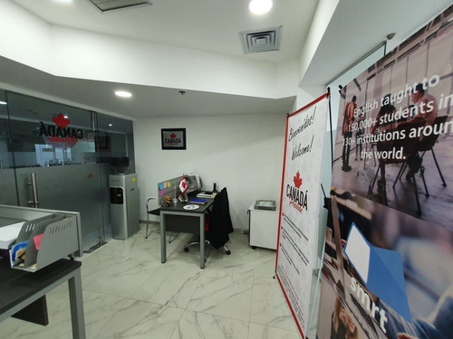 Oficina Con Terraza En Venta