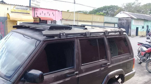 Rack De Techo Cherokee Xj