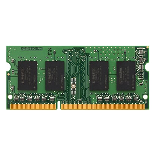 4gb 1333mhz Sodimm Rango Unico