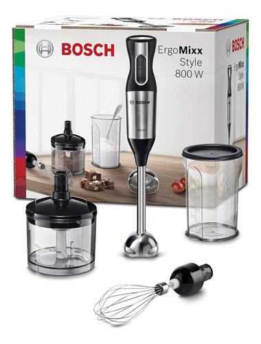 Bosch Hausgeräte Ms6cm4150 Ergomixx Style