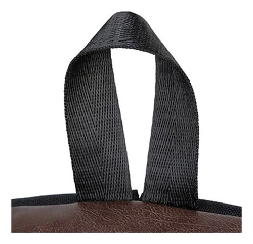 Elegante Color Sólido Cuero De La Pu Mochila Accesorios Vint