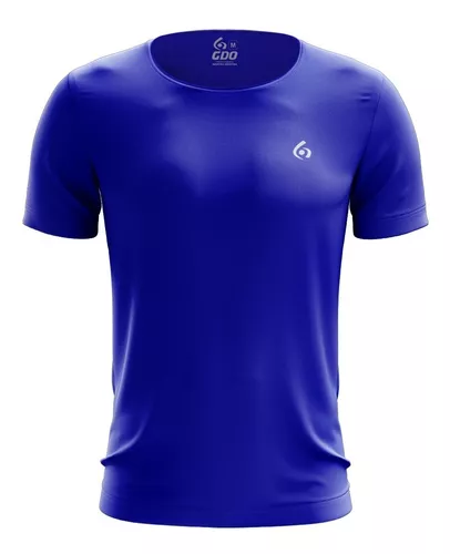 Pack X3 Remera Camiseta Deportiva Hombre Gdo Fit Running