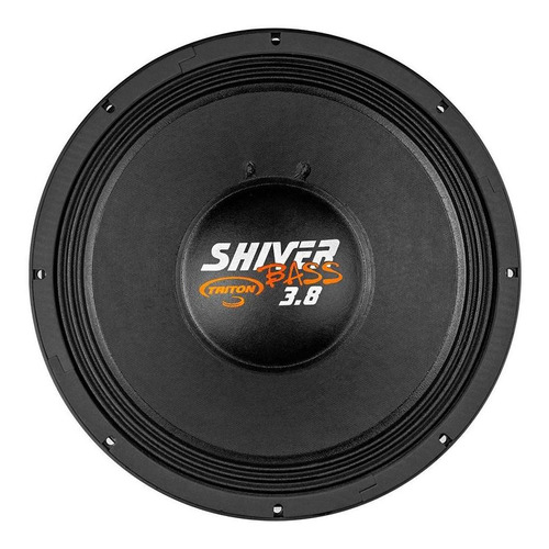 Falante Shiver 15 3.8k Triton 1900w Rms Profissional 4 Ohms