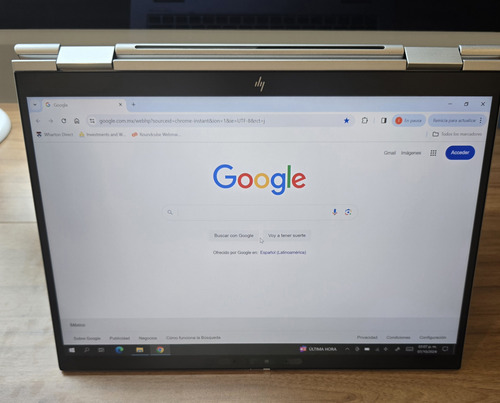 Lap Top Hp Elite X360 1040 G9 2-in-1 (Usado)
