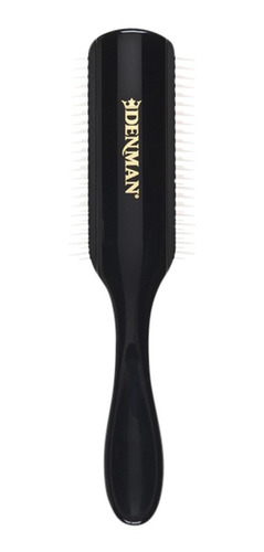 Cepillo Denman D4 Para Todo Tipo De Cabello Alisado C7009