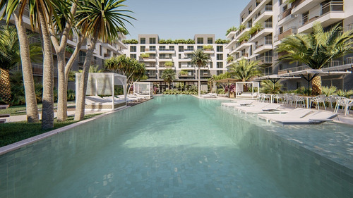 Imagen 5 de 6 de En Venta Proyecto De Apartamentos En Bávaro Punta Cana