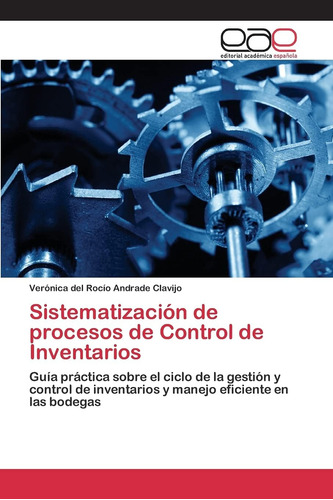 Libro: Sistematización De Procesos De Control De Inventarios