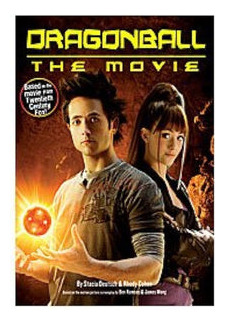 Libro Dragon Ball Evolution De La Pelicula