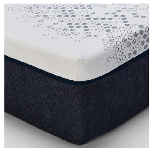 Colchon Suavestar Stress Free 80x190 Alta Densidad 30kg