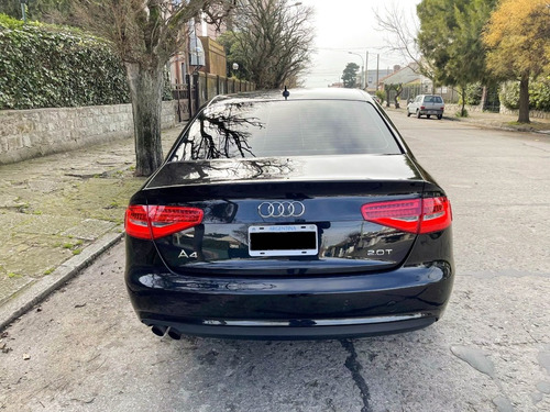 Imagen 6 de 15 de Audi A4 2.0 Tfsi 2013 Multitronic 225cv Ambition