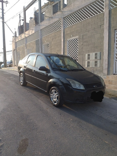 Ford Fiesta Sedan 2007 1.0 Flex 4p