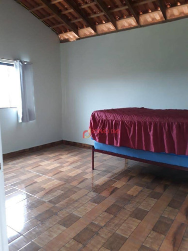 Imagem 6 de 30 de Linda Chácara Em Itu - Sp Com 4.000 M2 - Ch0001