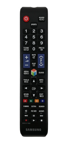 Control Remoto Para Tv  Bn59-01198g / Ue32j5200