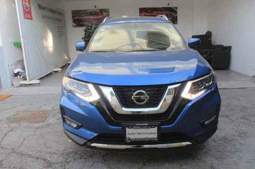 Imagen 2 de 15 de Nissan X Trail 2019 5p Exclusive 2 L4/2.5 Aut