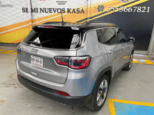 Jeep Compass 2.4 Limited Premium At