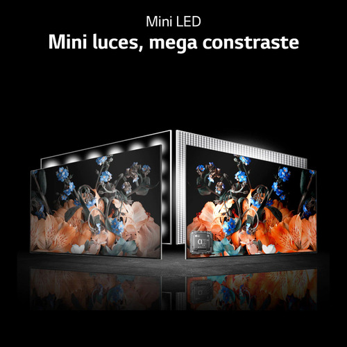 Smart Tv LG 86 Pulgadas Qned85 4k Think Ai Mini Led