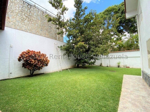 Ana Torres. Casa En Venta 245322 En El Cafetal