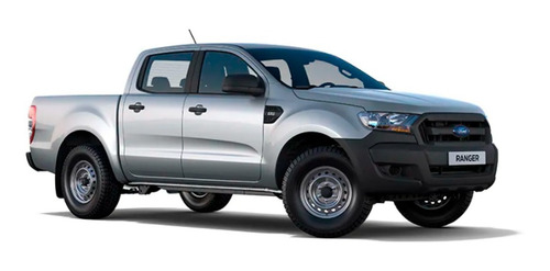 Imagen 1 de 2 de Ford Ranger Xl 2.2 Diesel Cabina Doble 0km Con Financiacion