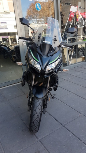 Imagen 11 de 15 de Kawasaki Versys 650 Permuto Qr Motors