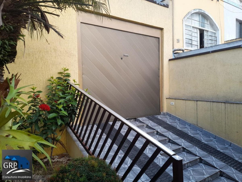Imagem 1 de 15 de Casa Para Venda Em Santo André, Jardim Do Estádio, 2 Dormitórios, 2 Banheiros, 5 Vagas - 6991_1-1808403