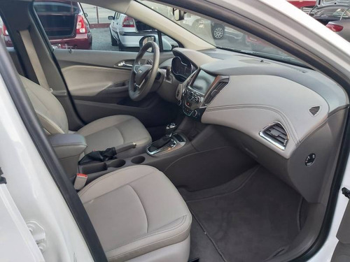 Imagem 12 de 14 de Chevrolet Cruze Sport Ltz 1.4 8v