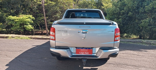 Imagem 6 de 11 de Mitsubishi L200 Triton Sport Turbo
