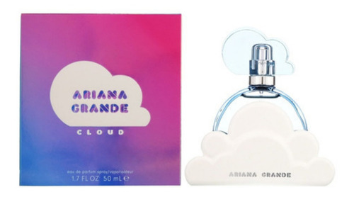 Ariana Grande Cloud Edp 50ml Silk Perfumes Original Oferta