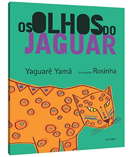 Libro Olhos Do Jaguar,os