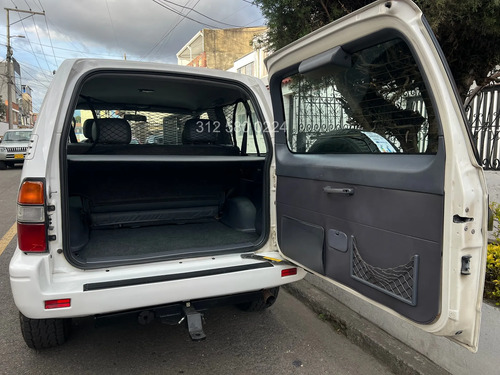 Toyota Prado Sumo