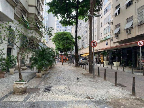 Imagem 2 de 12 de Loja Para Alugar, 78 M² Por R$ 3.000,00/mês - Copacabana - Rio De Janeiro/rj - Lo0030