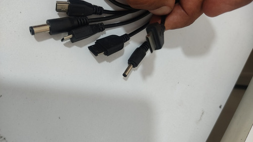 Cable Usb A 10 Multi Salidas Oh Entradas (Usado)