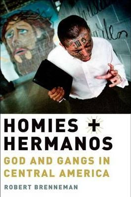 Libro Homies And Hermanos - Robert Brenneman