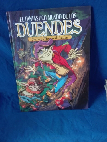 Literatura Infantil, El Maravilloso Mundo De Los Duendes