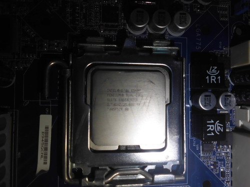 Procedasor Intel Pentium Dual Core E5400, 2.70ghz /2mb/06 
