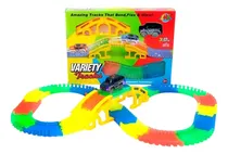 Comprar Juego Infantil De Pista En Multicolor Y+post-it Adhesivos