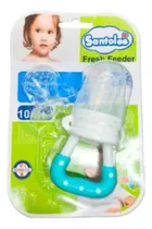 Comprar Chupón Alimentador Para Bebés Santolée + Repuesto Alimentos