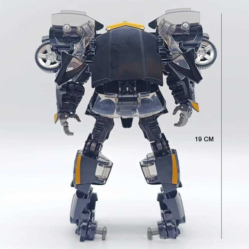 Transformers Dark Camaro Bumblebee Transformable Miniautos