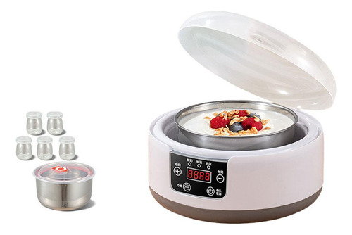 Máquina Automática De Yogur A Temperatura Constante Para Hac