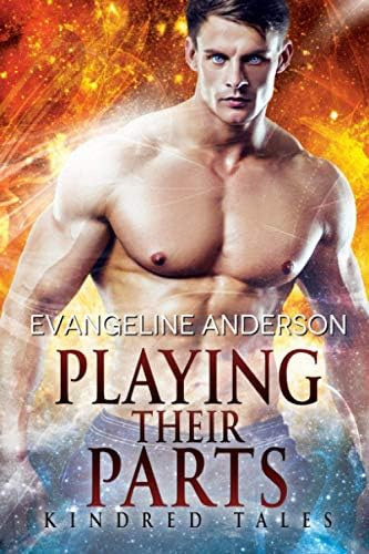 Libro:  Playing Their Parts (kindred Tales)