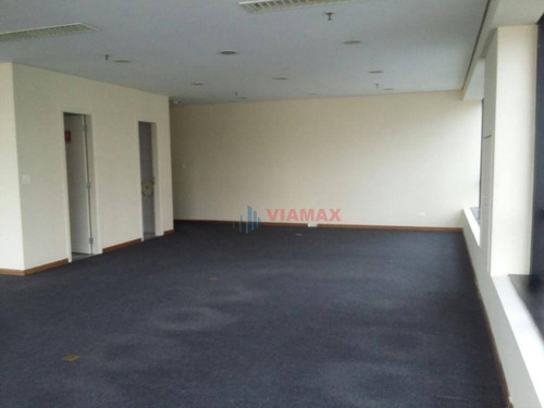 Imagem 5 de 12 de Excelente Sala Comercial De 190m², No Centro De São José Dos Campos - Sa0423