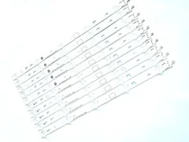 Comprar Kit 10 Tiras Leds Sonny Kdl-40r480 Kdl-40r480b Aluminio Nvas