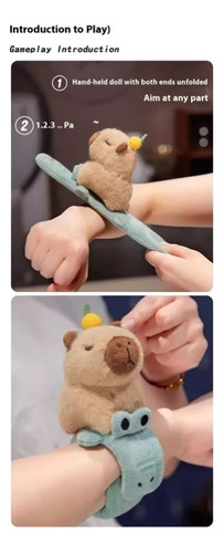 Ch La Muñeca Infantil De La Muñeca De Pez Globo De Kapibala